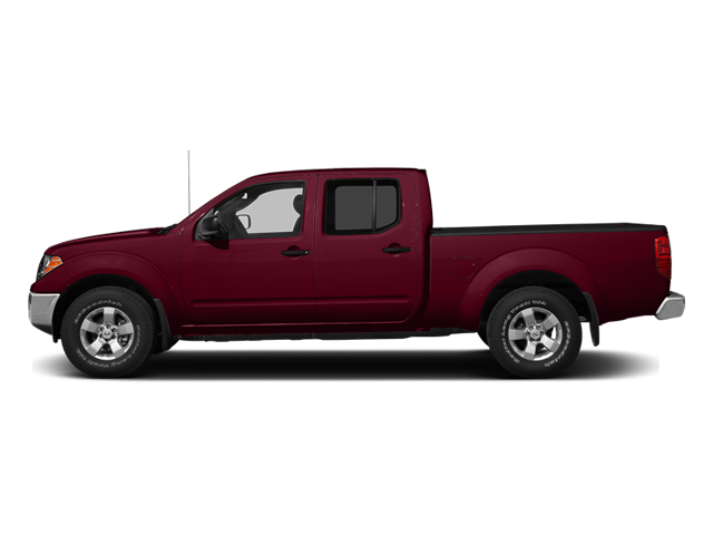2013 Nissan Frontier SL
