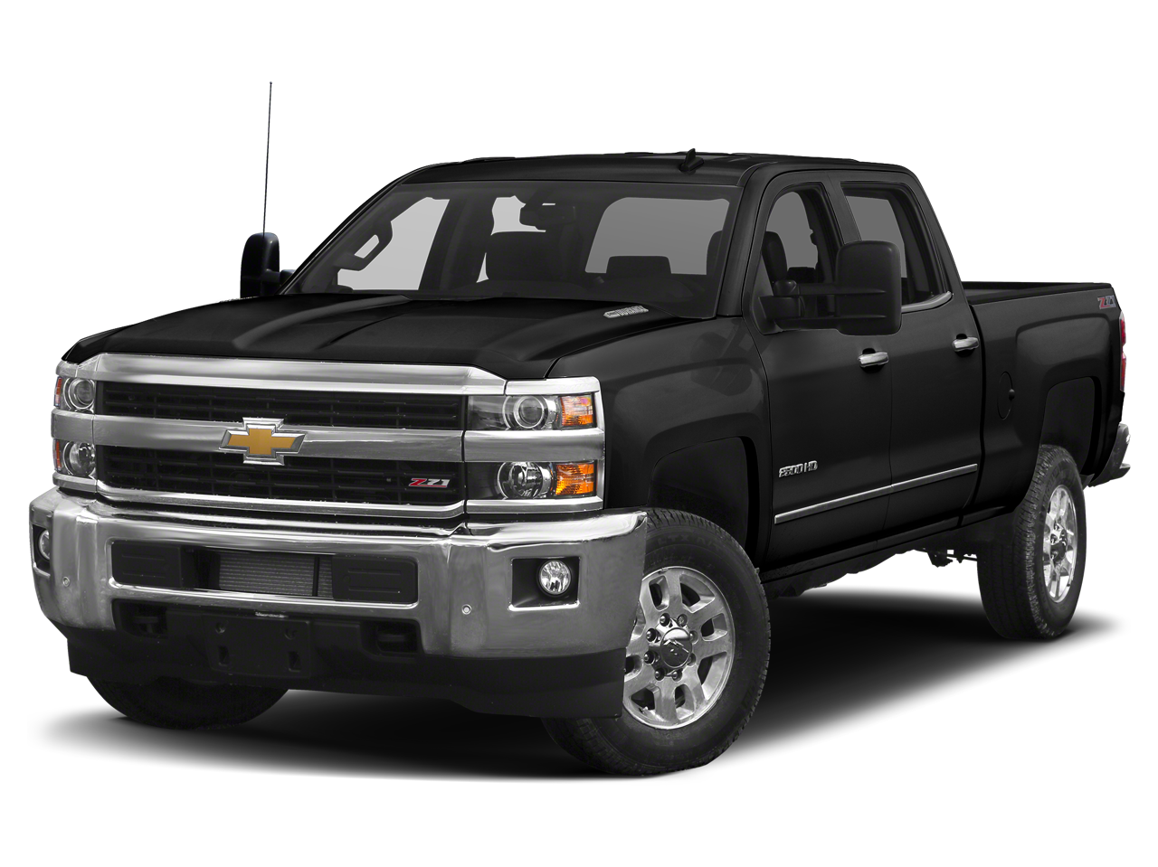 2016 Chevrolet Silverado 3500 LTZ