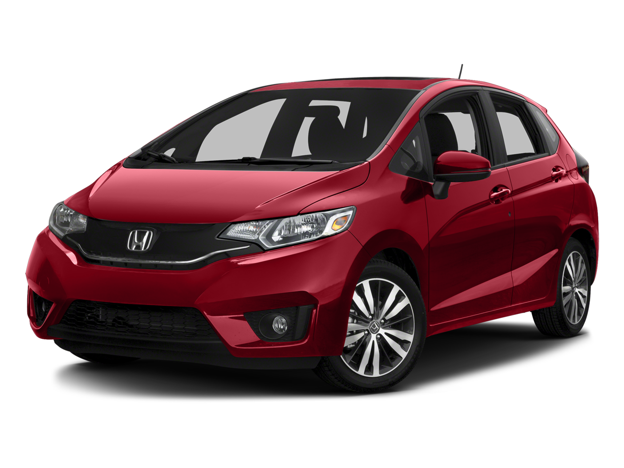 2016 Honda Fit EX