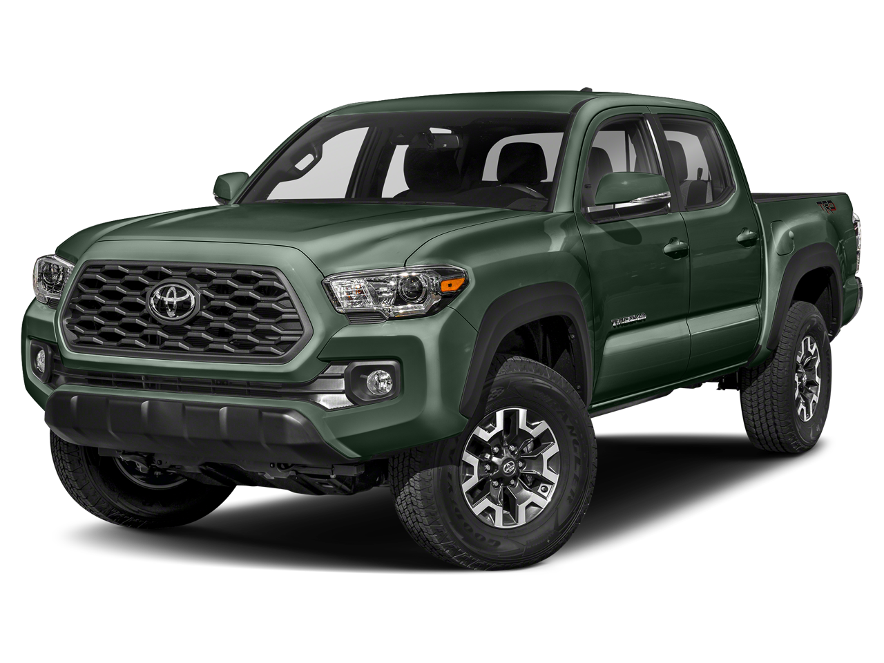 2021 Toyota Tacoma TRD Off Road in Aberdeen, WA - Five Star Dealerships