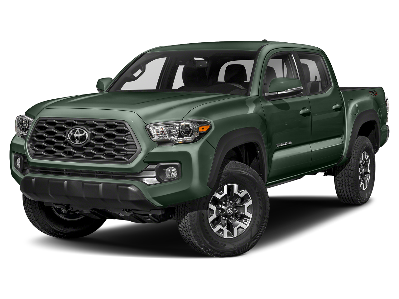 2021 Toyota Tacoma TRD Off Road in Aberdeen, WA - Five Star Dealerships
