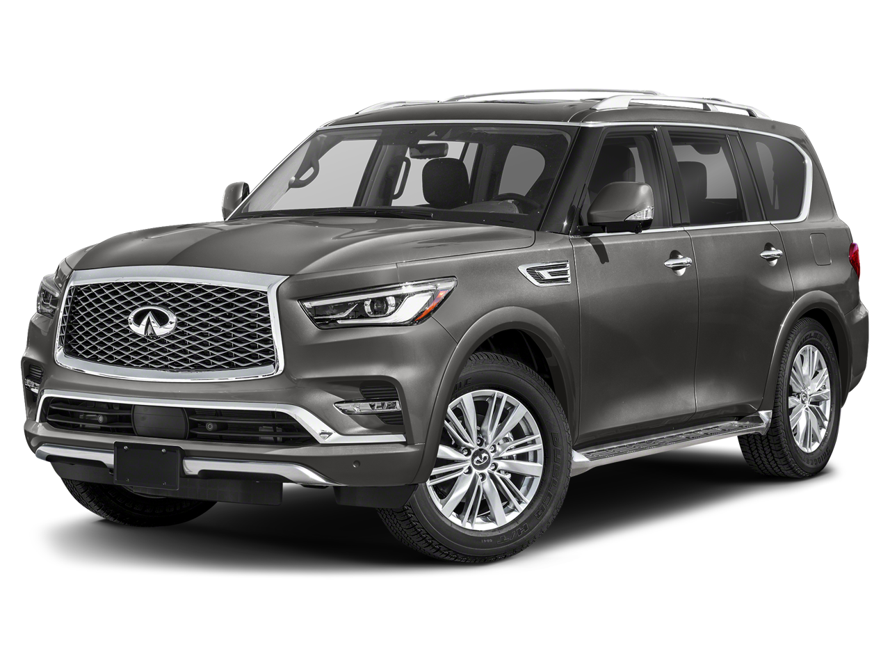 2024 Infiniti QX80 Base photo 3