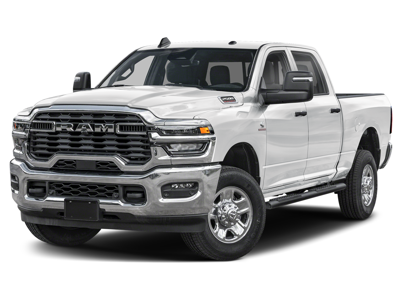 2025 RAM Ram 2500 RAM 2500 LARAMIE CREW CAB 4X4 8' BOX
