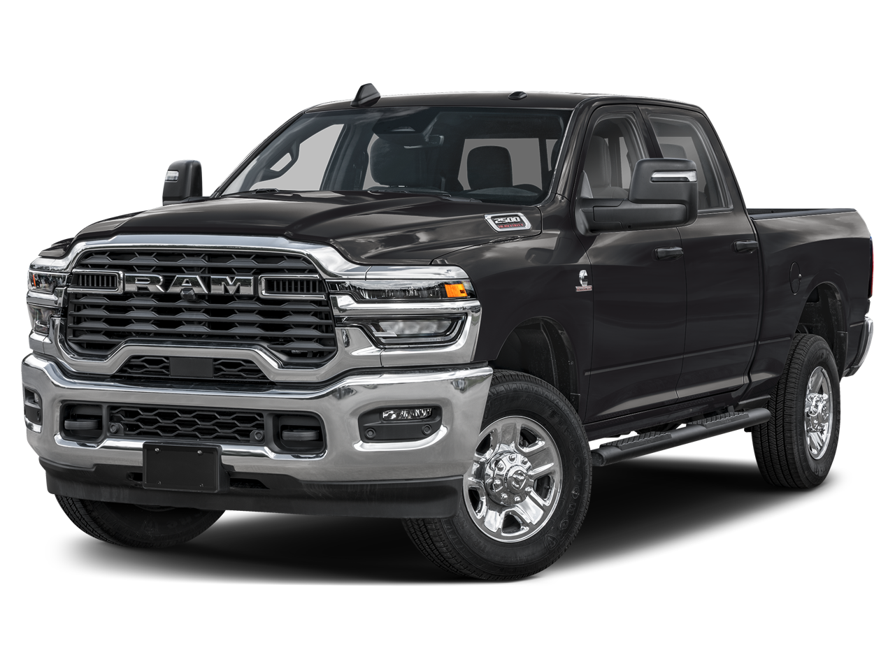 2025 RAM Ram 2500 RAM 2500 TRADESMAN CREW CAB 4X4 8' BOX