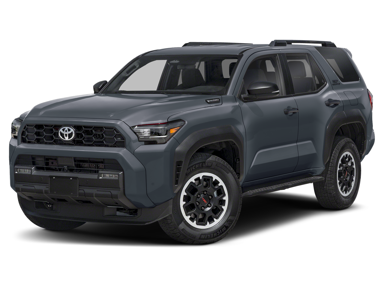2025 Toyota 4Runner Hybrid Hybrid TRD Off Road