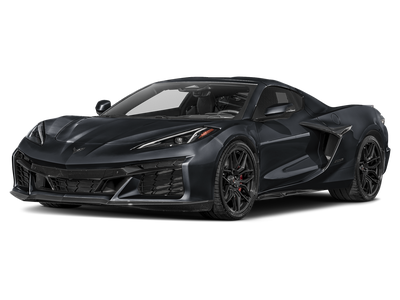 2026 Chevrolet Corvette 3LZ