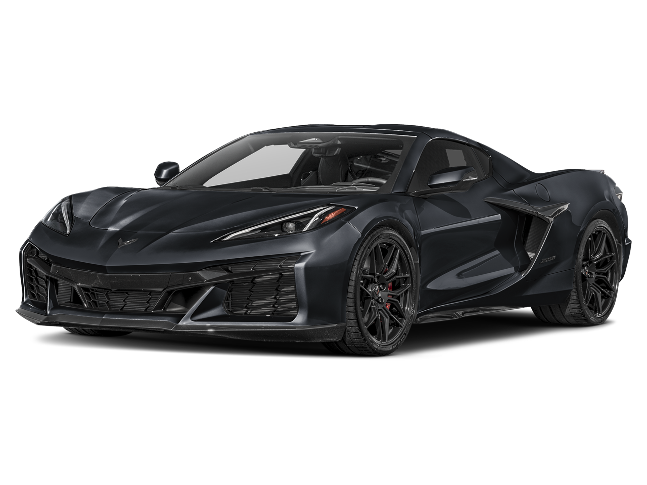 2026 Chevrolet Corvette 3LZ