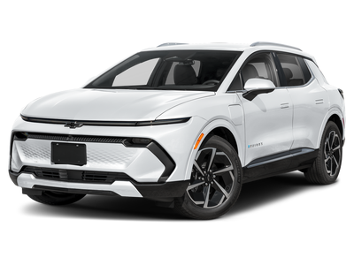 2026 Chevrolet Equinox EV LT2 w/PDE