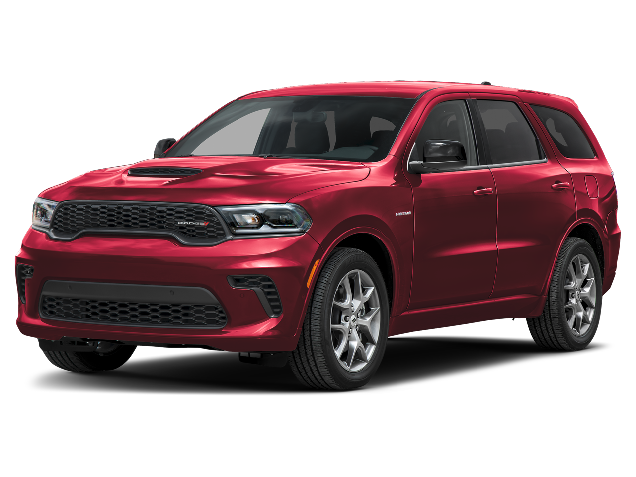 2026 Dodge Durango DURANGO GT PREMIUM AWD HEMI V8