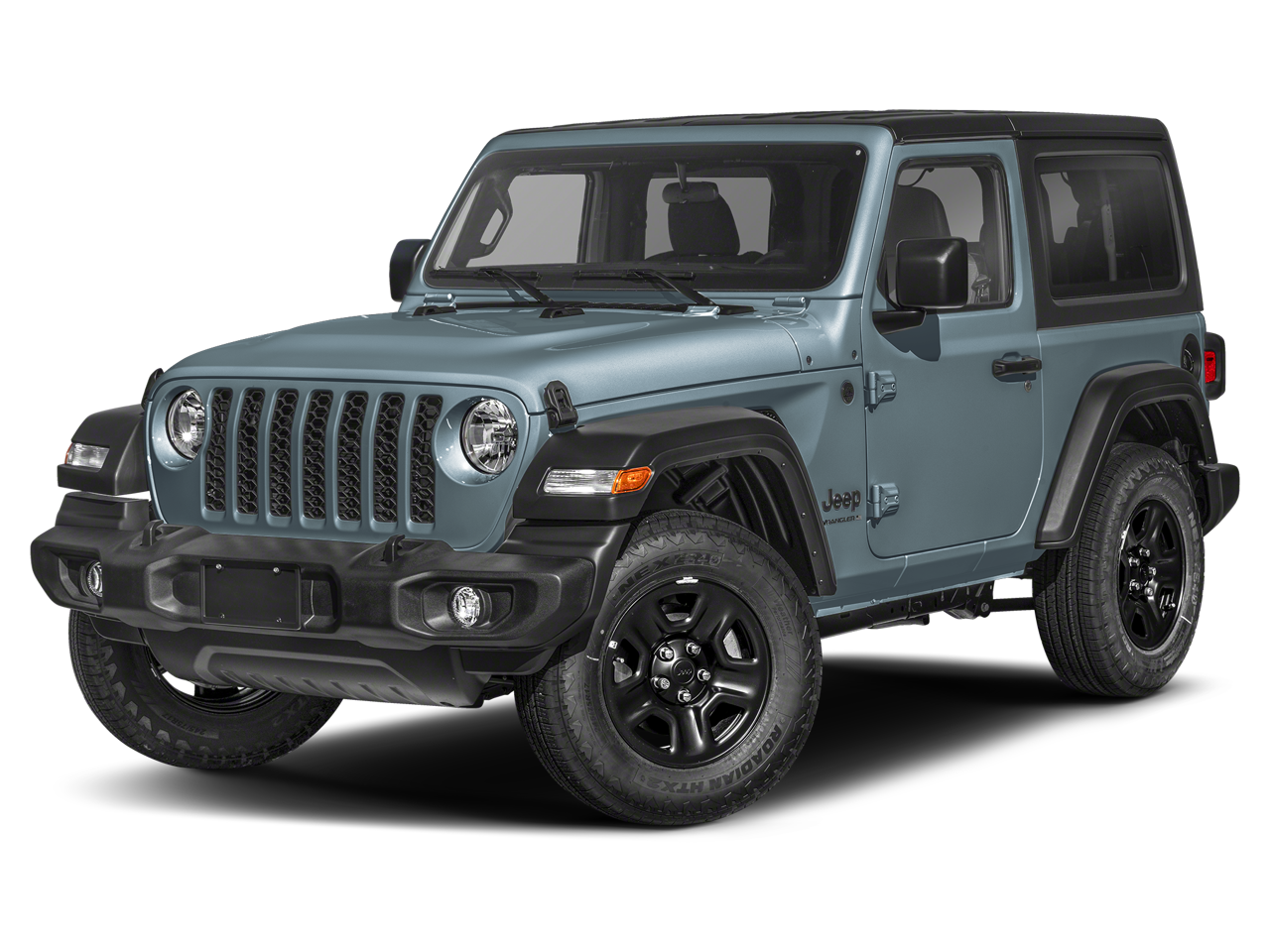 2026 Jeep Wrangler WRANGLER 2-DOOR RUBICON
