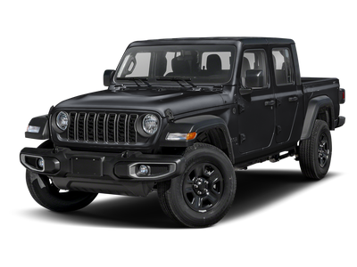 2026 Jeep Gladiator GLADIATOR SPORT 4X4
