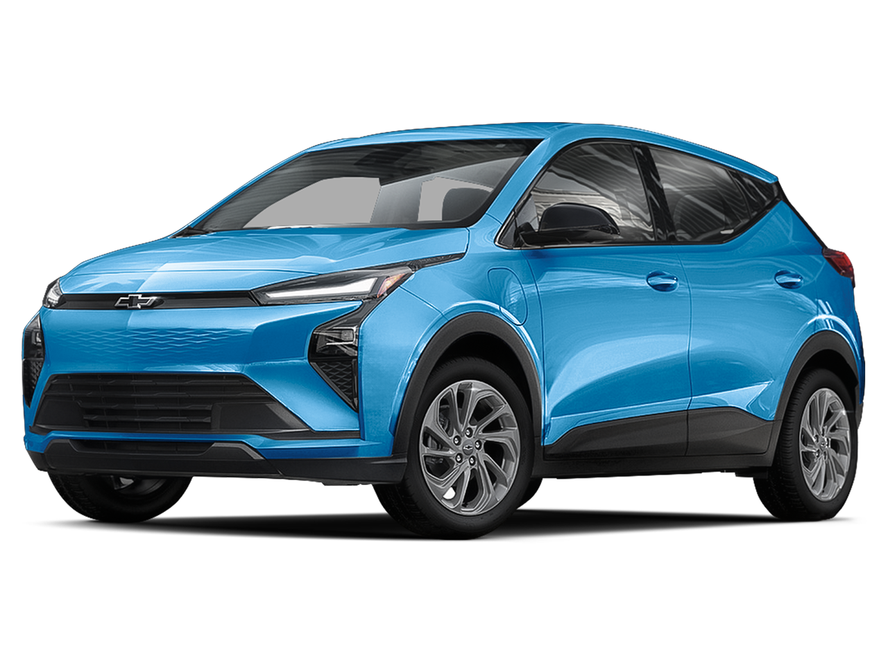 2027 Chevrolet Bolt photo 4