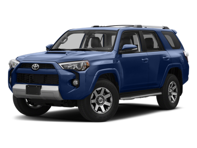 2018 Toyota 4Runner TRD Off Road