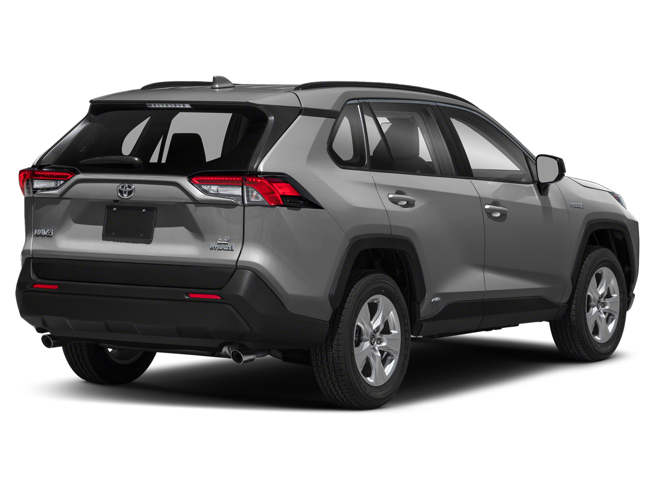 2019 Toyota RAV4 Hybrid Hybrid LE