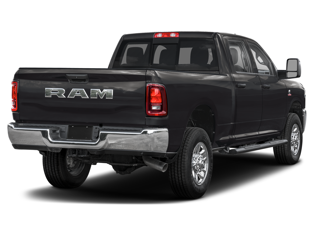 2025 RAM Ram 2500 RAM 2500 TRADESMAN CREW CAB 4X4 8' BOX