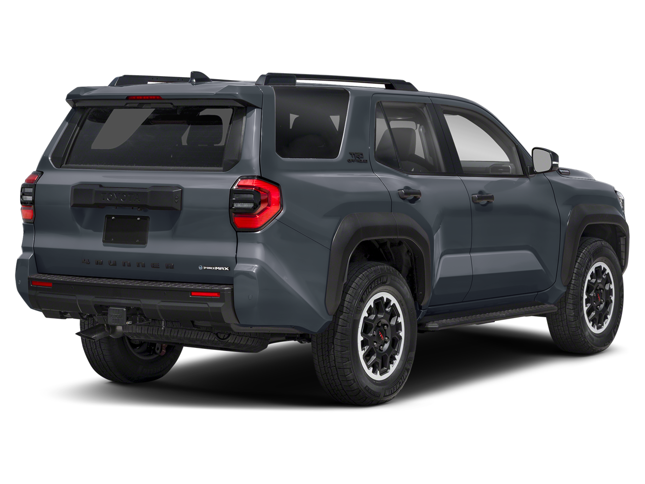 2025 Toyota 4Runner Hybrid Hybrid TRD Off Road