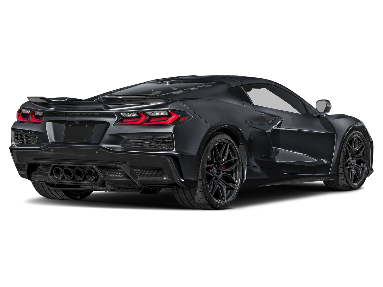 2026 Chevrolet Corvette 3LZ