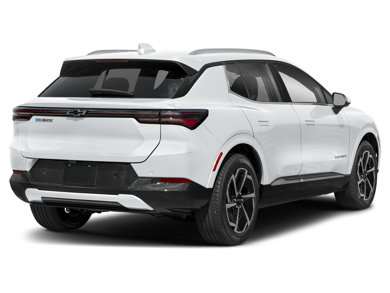 2026 Chevrolet Equinox EV LT2 w/PDE