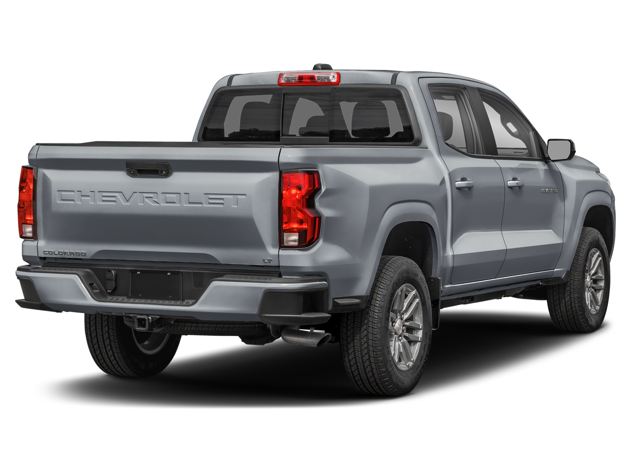 2026 Chevrolet Colorado 4WD LT