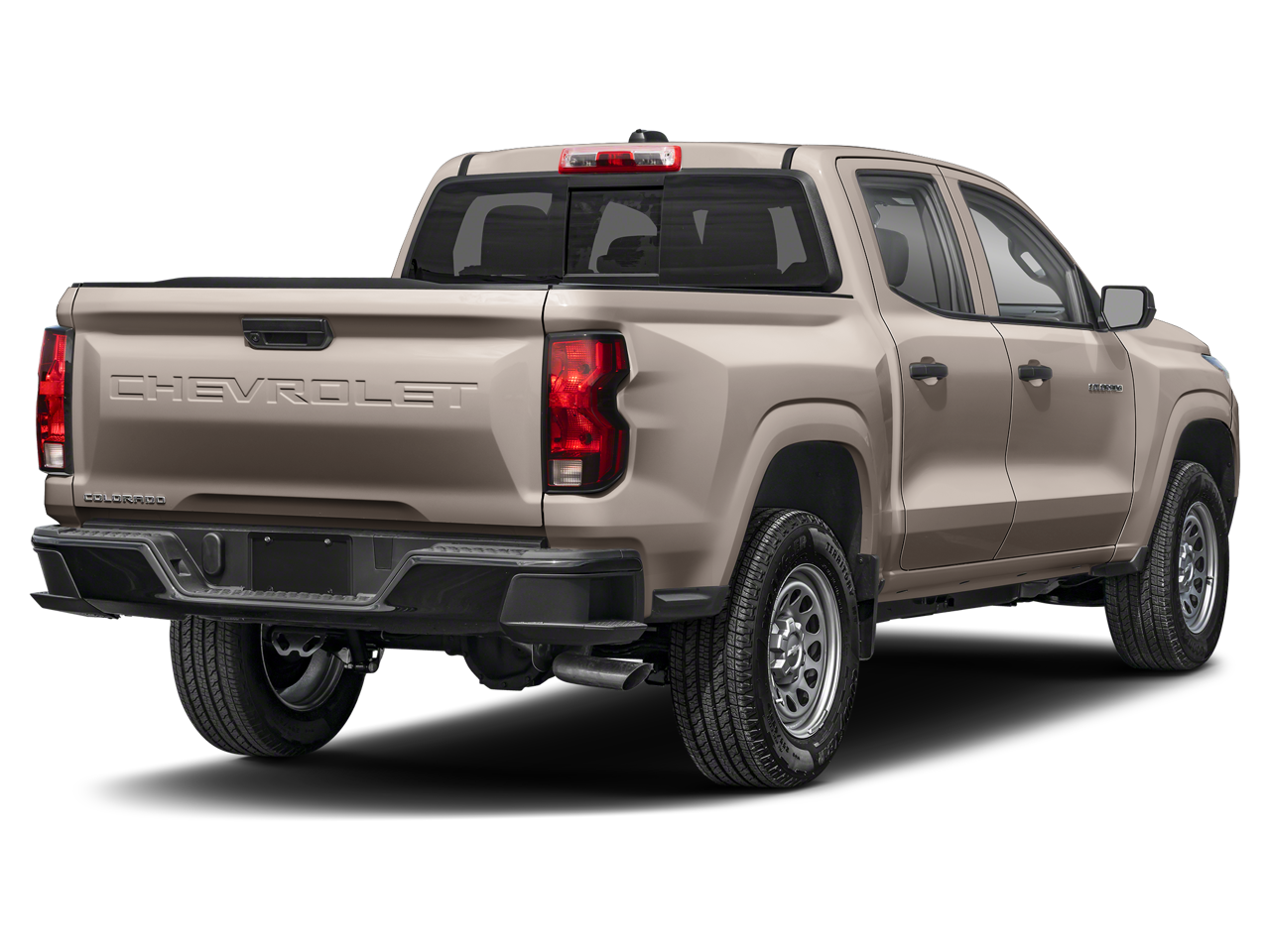 2026 Chevrolet Colorado 4WD Trail Boss