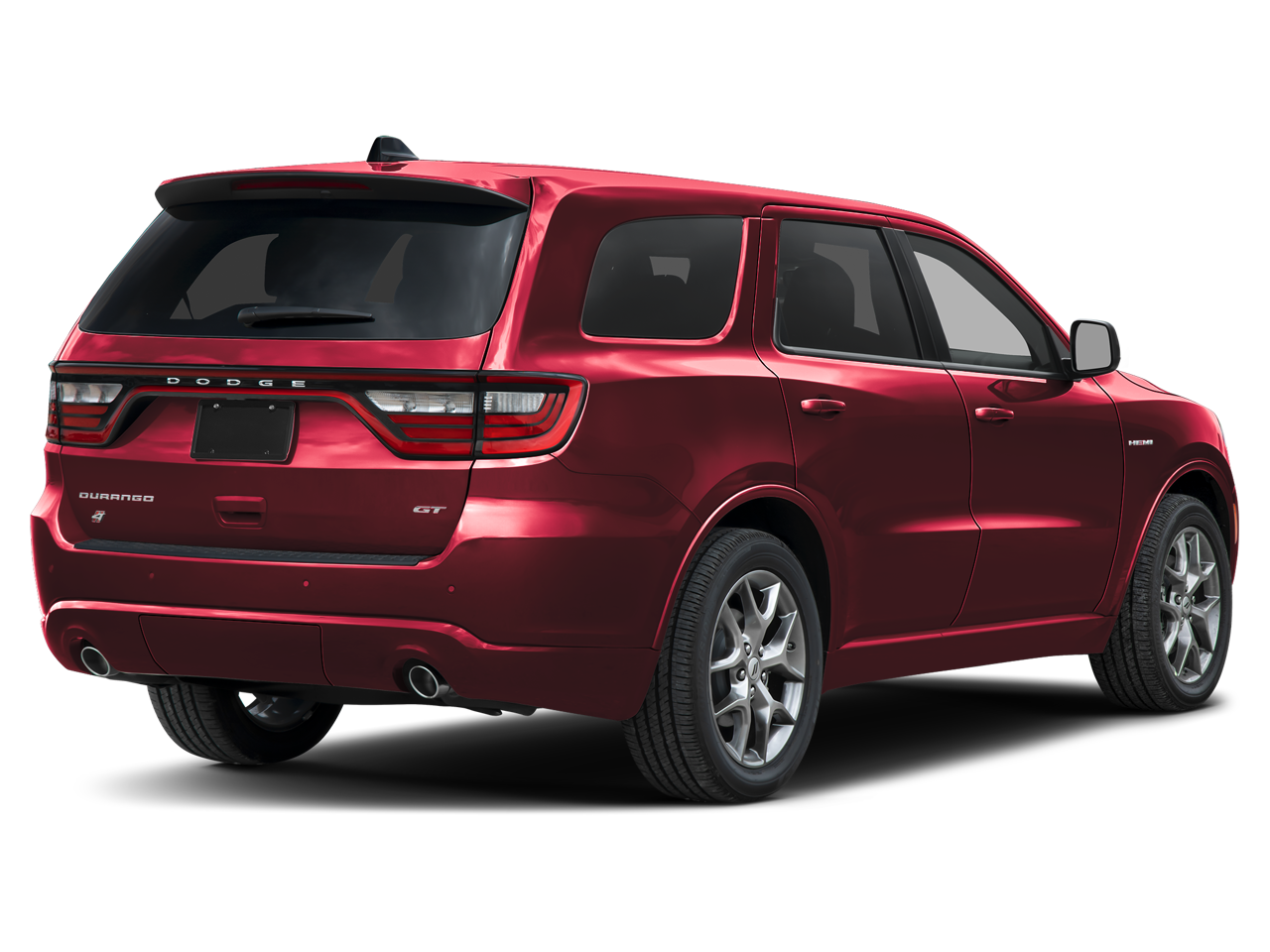 2026 Dodge Durango GT Premium HEMI V8