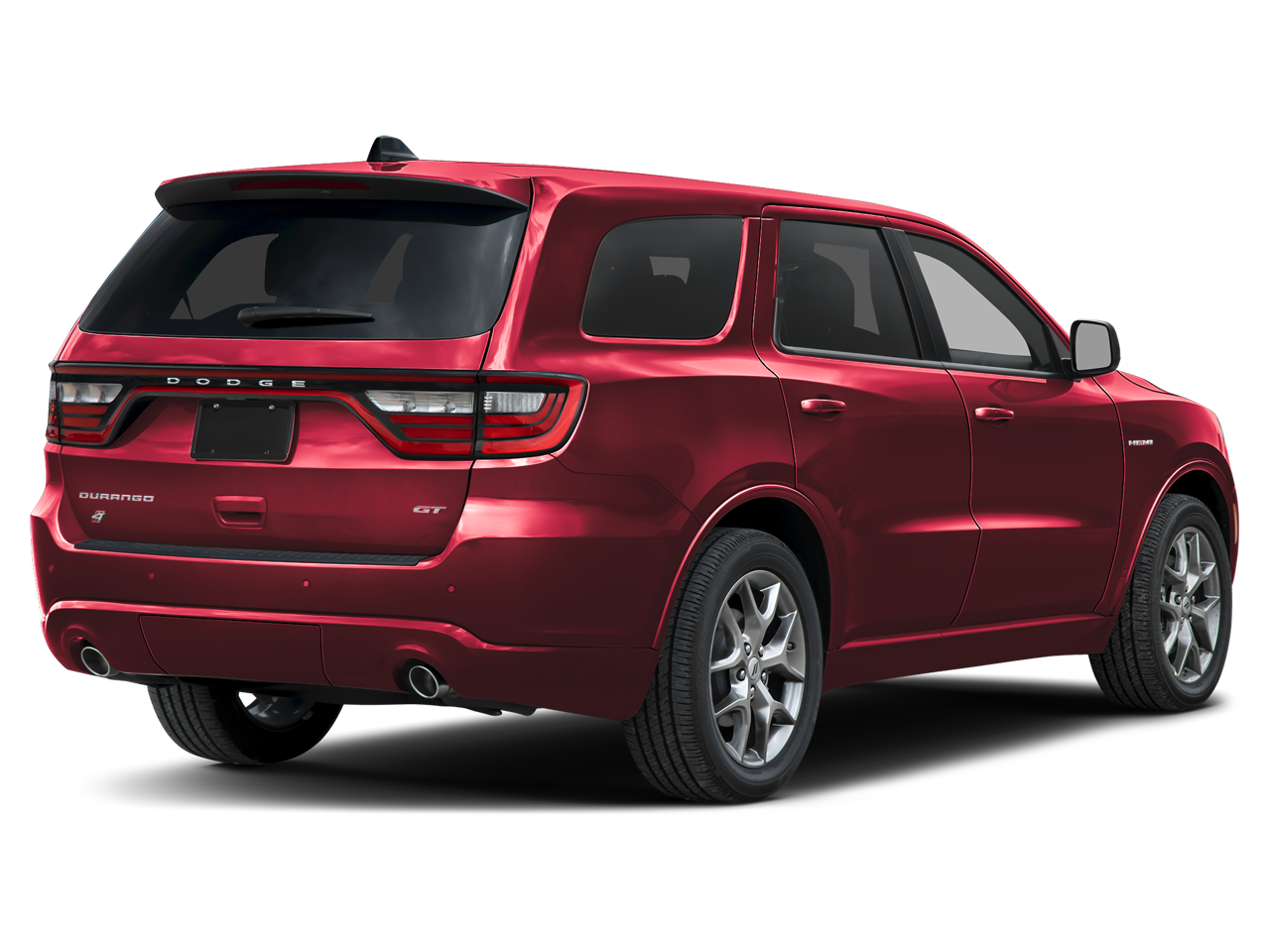 2026 Dodge Durango DURANGO GT PREMIUM AWD HEMI V8