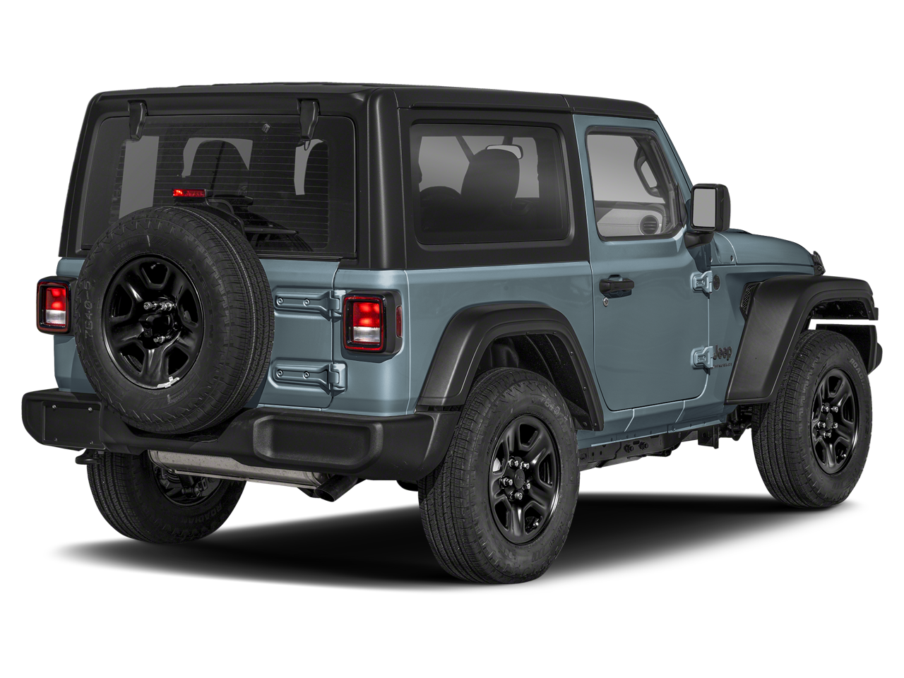 2026 Jeep Wrangler WRANGLER 2-DOOR RUBICON