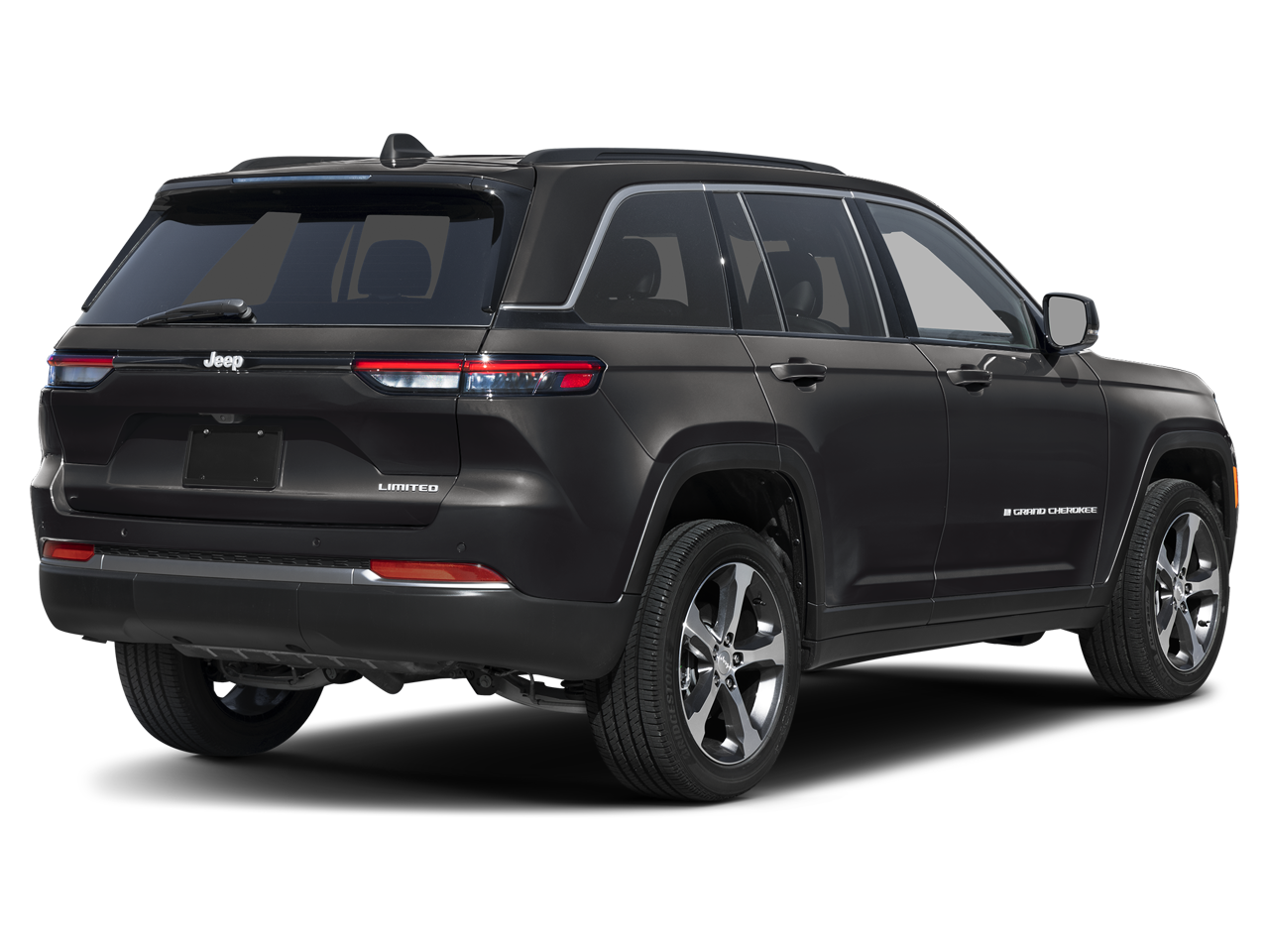 2026 Jeep Grand Cherokee GRAND CHEROKEE 85TH ANNIVERSARY EDITION 4X4