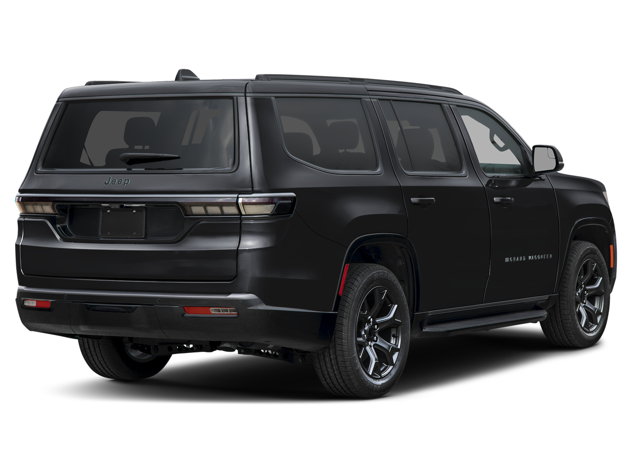 2026 Jeep Grand Wagoneer GRAND WAGONEER UPLAND 4X4