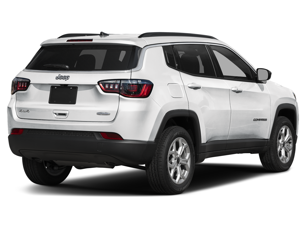 2026 Jeep Compass Latitude Altitude photo 3
