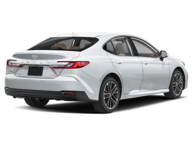2026 Toyota Camry Hybrid XLE