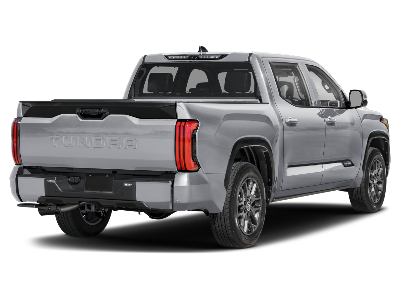 2026 Toyota Tundra Hybrid Platinum Hybrid