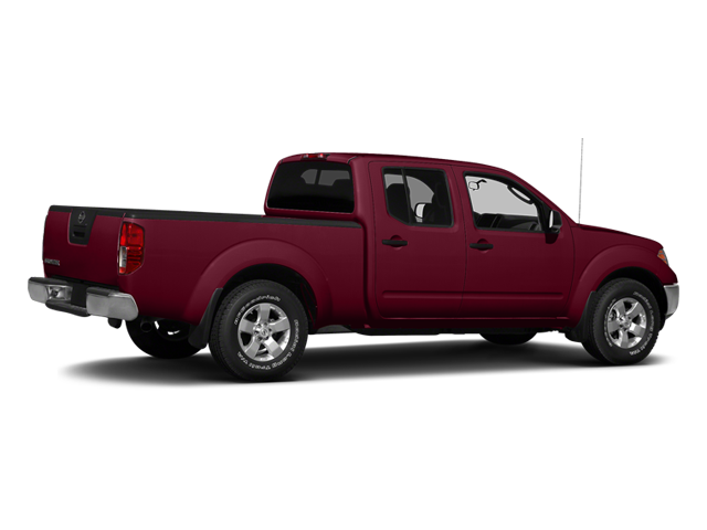 2013 Nissan Frontier SL
