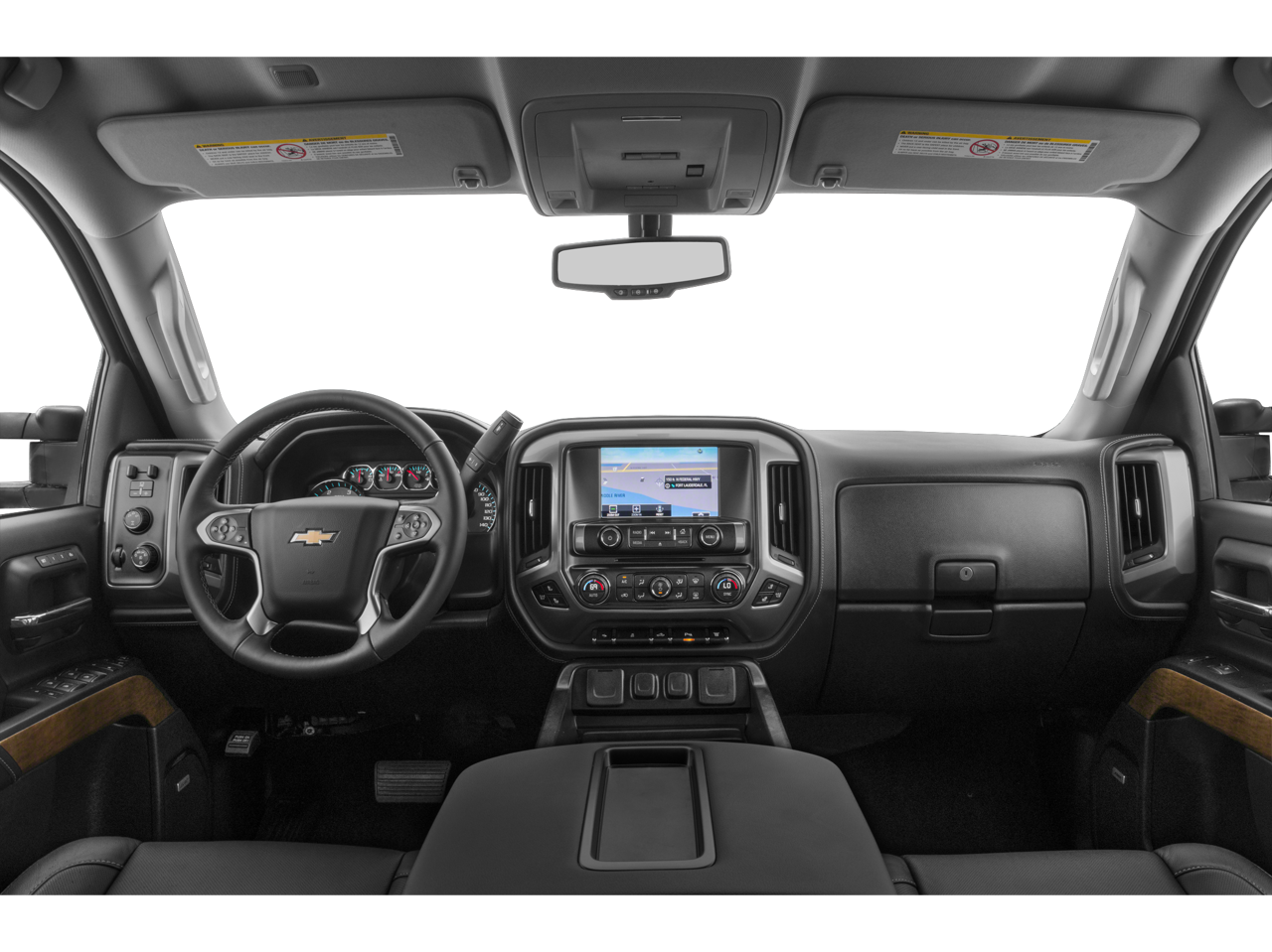 2015 Chevrolet Silverado 3500 LTZ