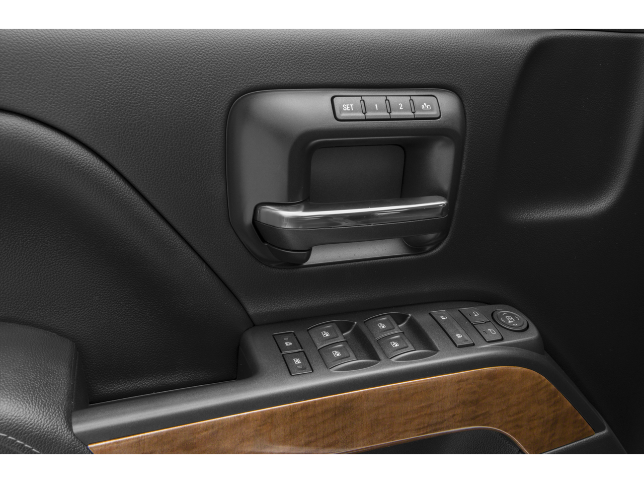 2015 Chevrolet Silverado 3500 LTZ