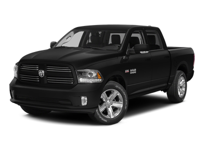 2015 RAM 1500 Laramie Limited