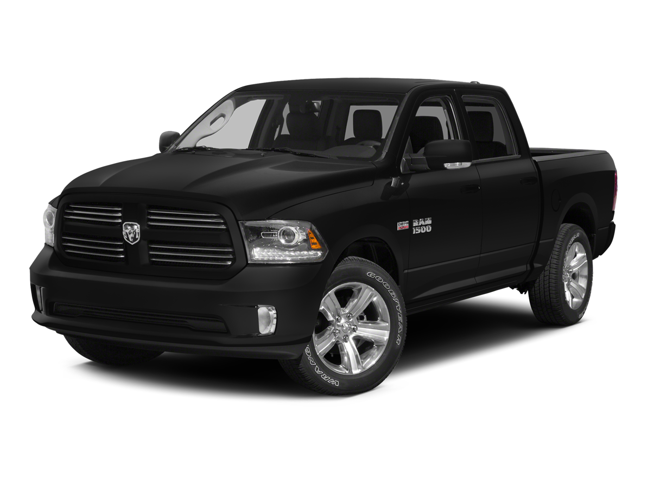 2015 RAM 1500 Laramie Limited