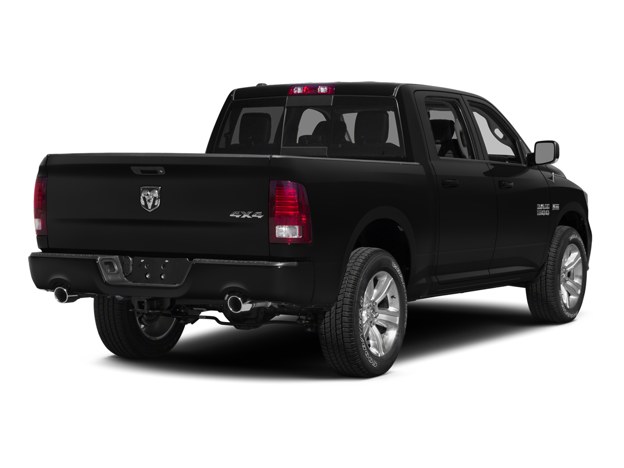 2015 RAM 1500 Laramie Limited