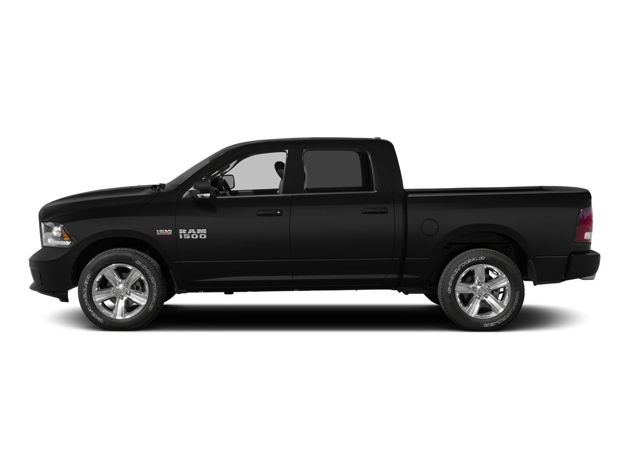 2015 RAM 1500 Laramie Limited