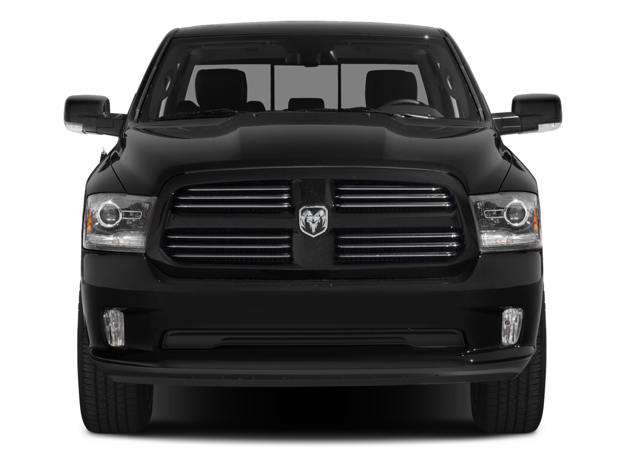 2015 RAM 1500 Laramie Limited