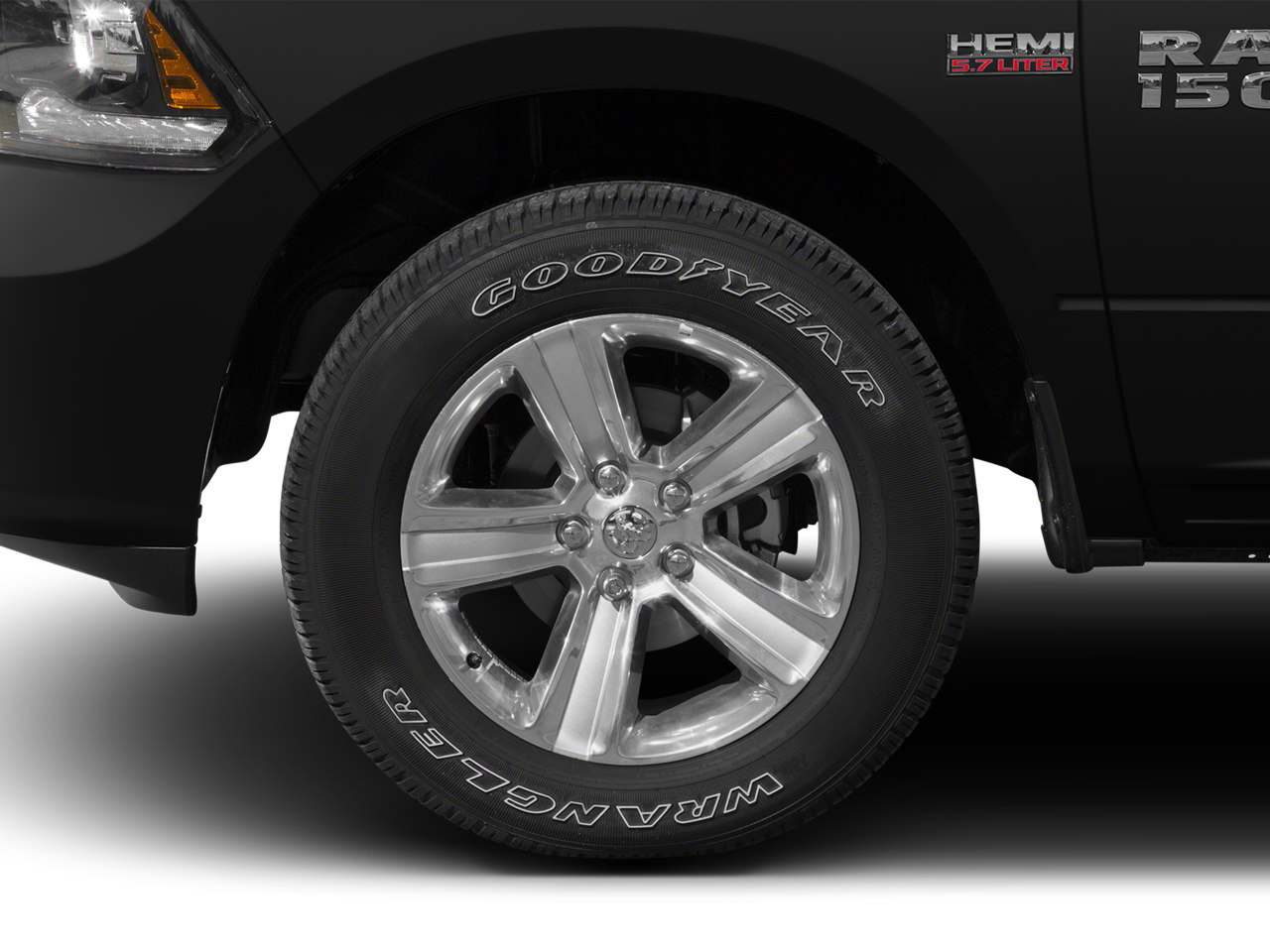 2015 RAM 1500 Laramie Limited