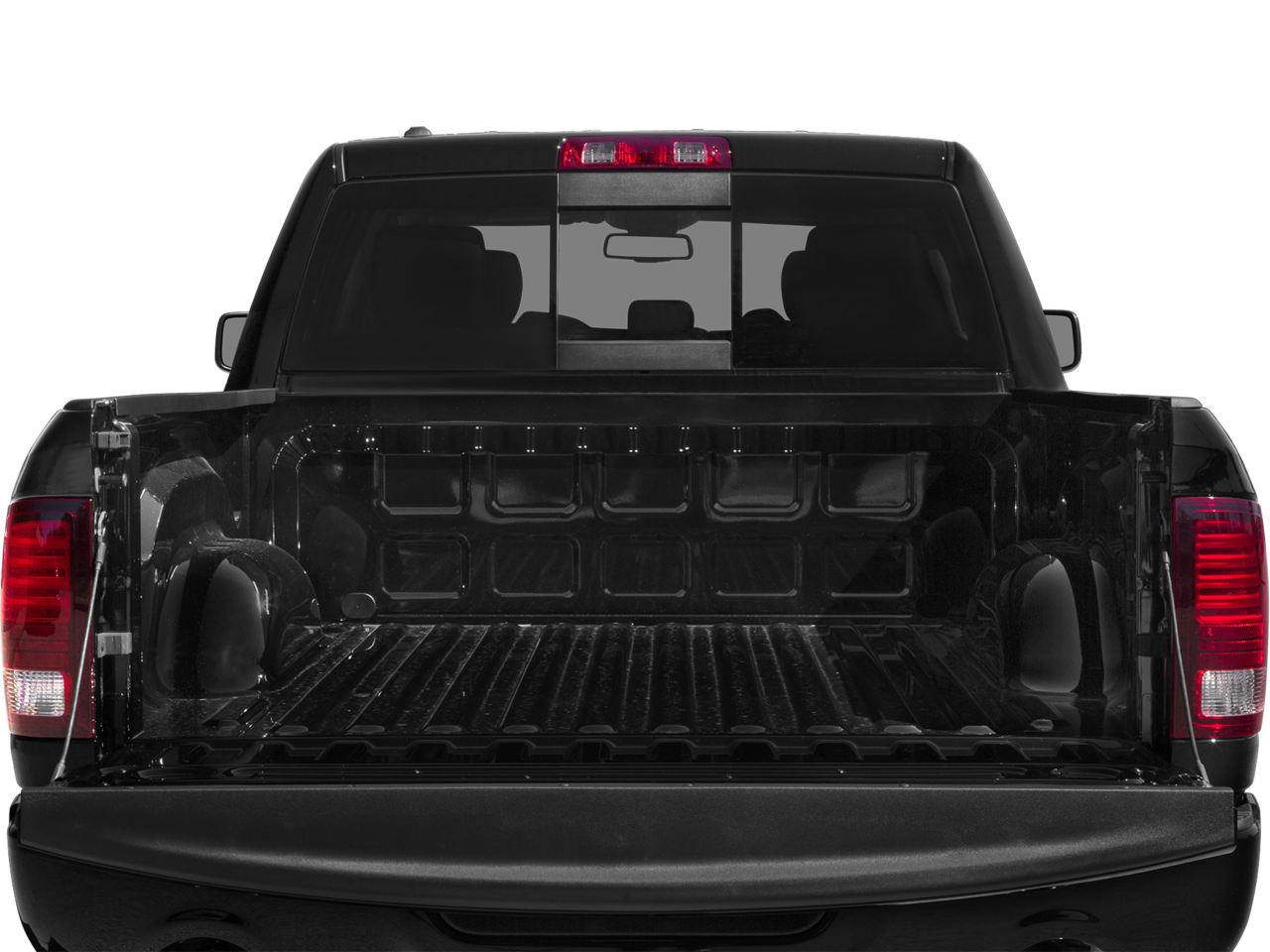 2015 RAM 1500 Laramie Limited