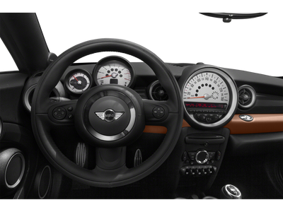 2015 MINI Roadster S