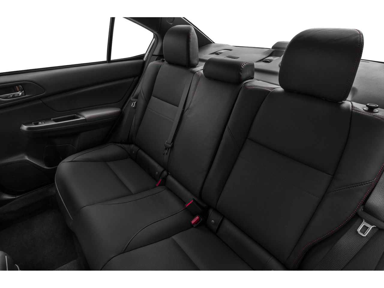 2015 Subaru WRX Base