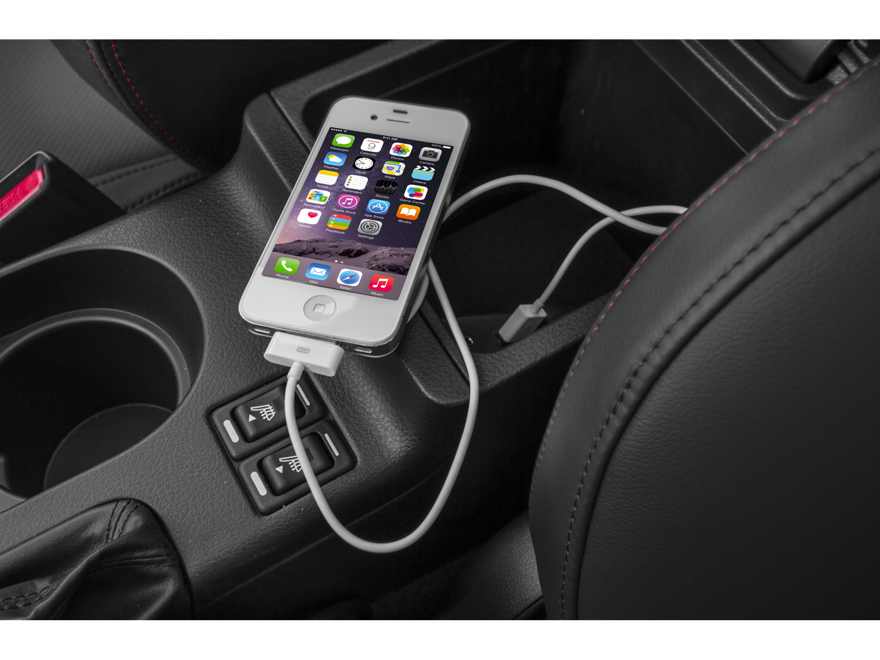 2015 Subaru WRX Base