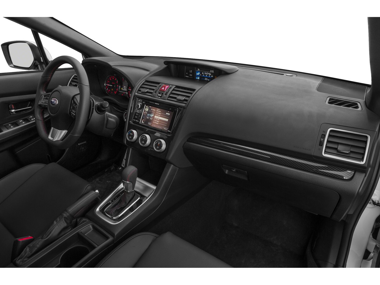 2015 Subaru WRX Base