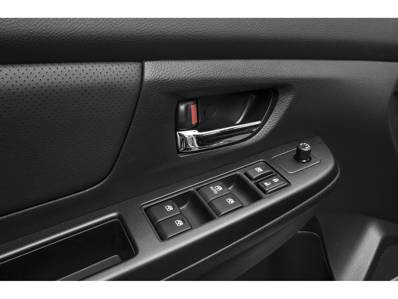 2015 Subaru WRX Base