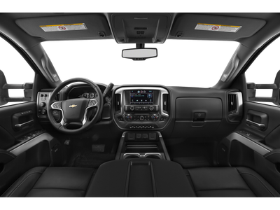 2016 Chevrolet Silverado 3500 LTZ