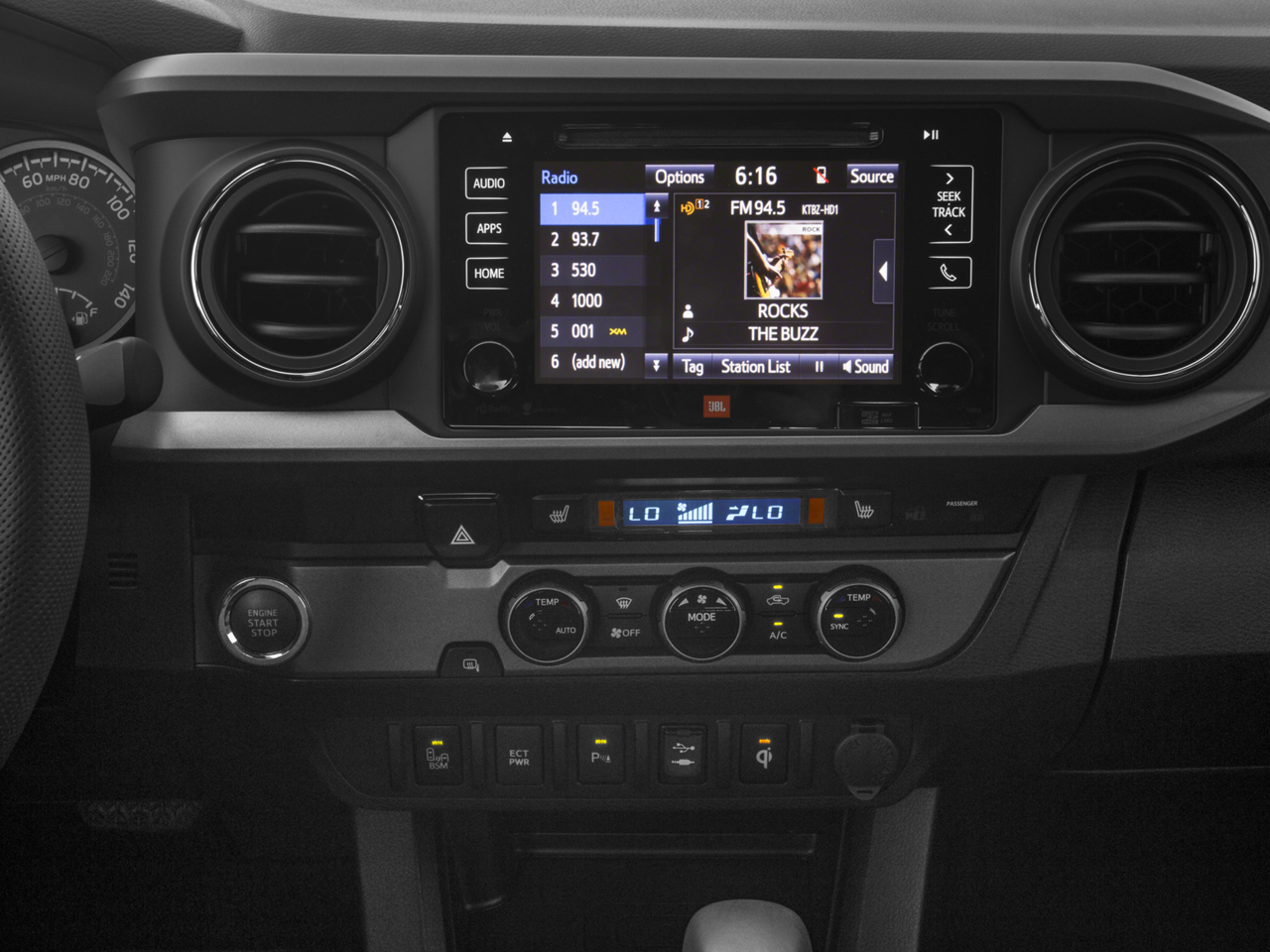 2016 Toyota Tacoma TRD Sport