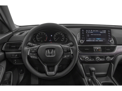 2018 Honda Accord EX 1.5T